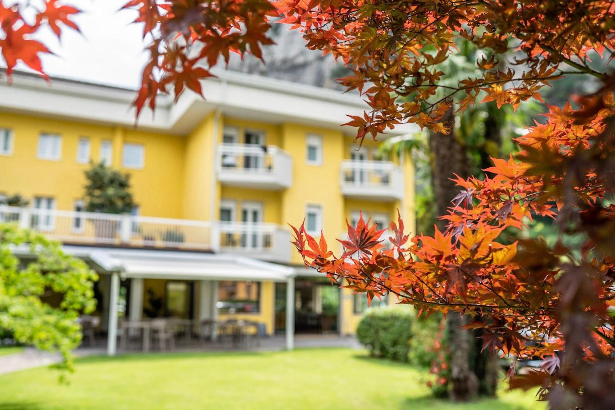 Hotel Garden Arco (Adults Only) Exterior photo